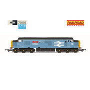 OO RailRoad British Steel Class 37 37501 "Teesside Steelmaster" DCC Sound Fitted