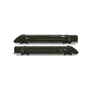 OO Railroad GWR Class 800 Train Pack 800001