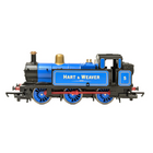 image4_OO RailRoad Hart and Weaver Ltd Class 3F "Jinty" No. 5