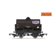 OO RailRoad Mobil 12T Tank Wagon