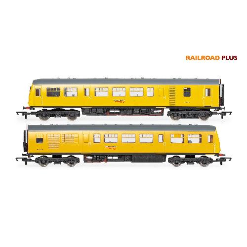 OO RailRoad Plus Network Rail, Class 960, Bo-Bo, 901002 'Iris 2' - Era 8