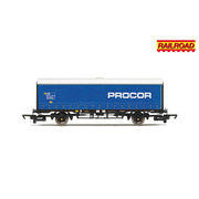 OO RailRoad Procor PVA Van - Era 8