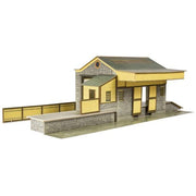 OO Stone Goods Shed