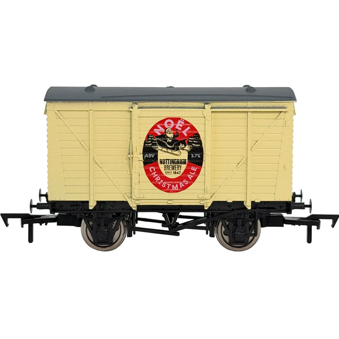 OO Ventilated Van Noel Christmas Ale