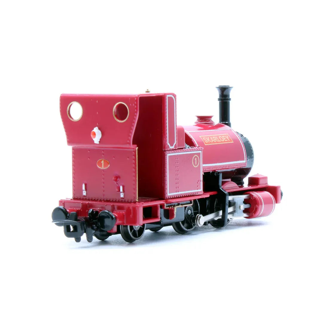 image3_OO9 N30 Narrow Gauge Thomas & Friends 'Skarloey'