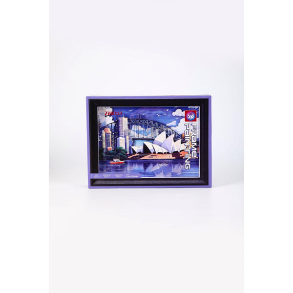 Sydney Opera House & Harbour Bridge