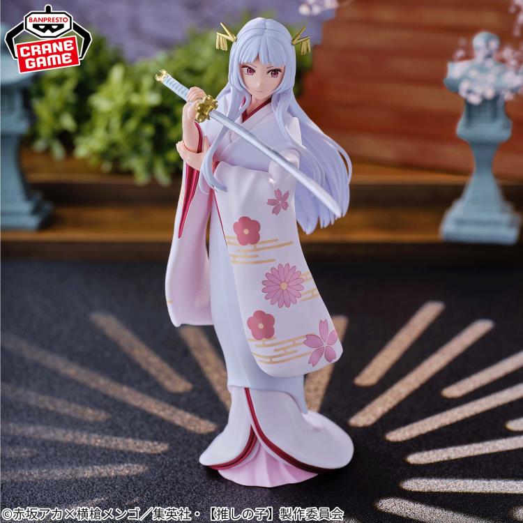 (Oshi No Ko) Akane Kurokawa Figure-Sayahime Ver.-