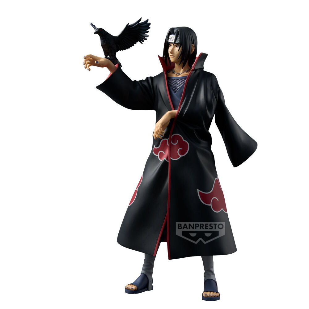 (Oversea Limited)Naruto Shippuden Grandista-Itachi Uchiha- Special Edition