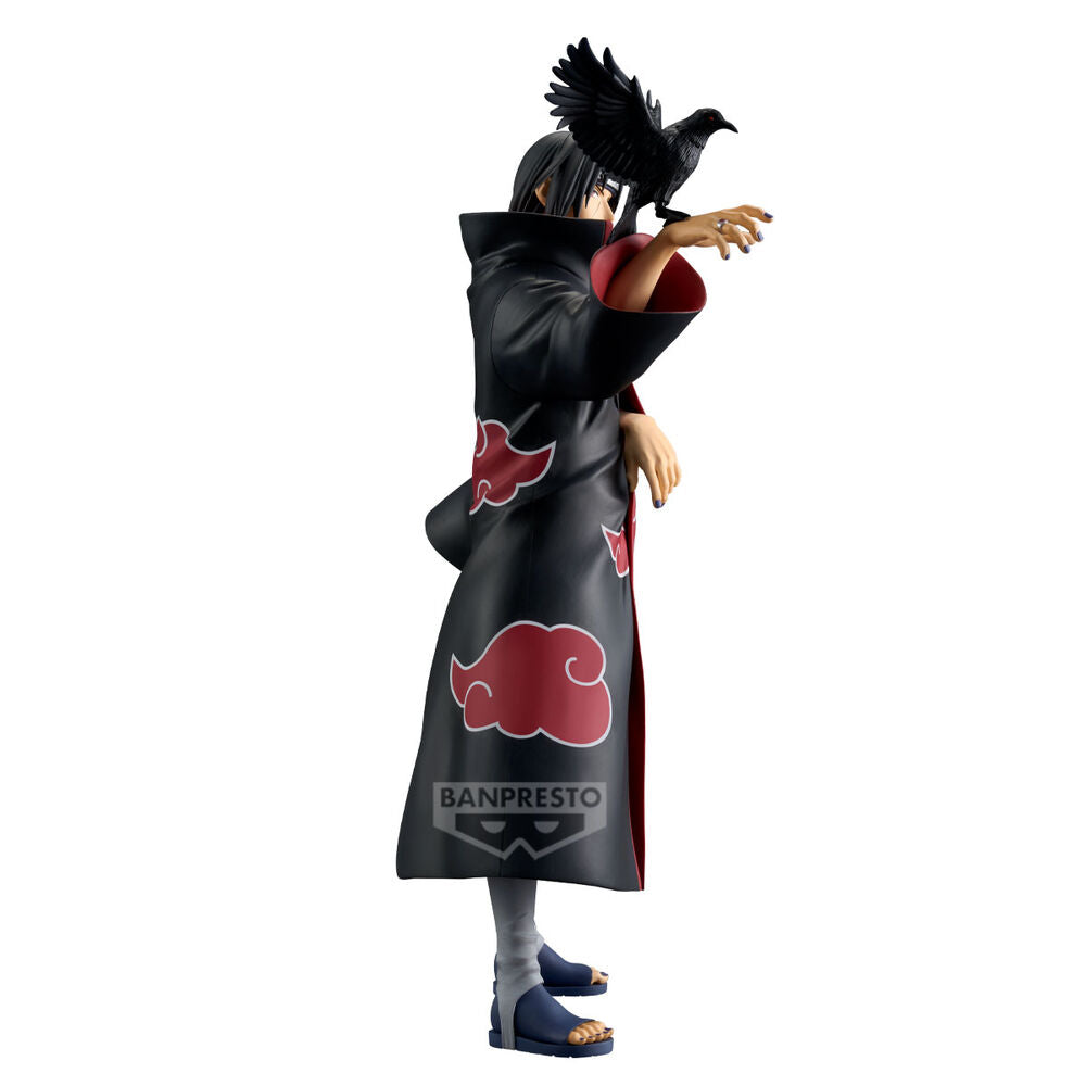(Oversea Limited)Naruto Shippuden Grandista-Itachi Uchiha- Special Edition