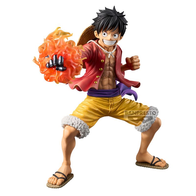 (Oversea Limited)One Piece Grandista-Monkey.D.Luffy- Special Edition