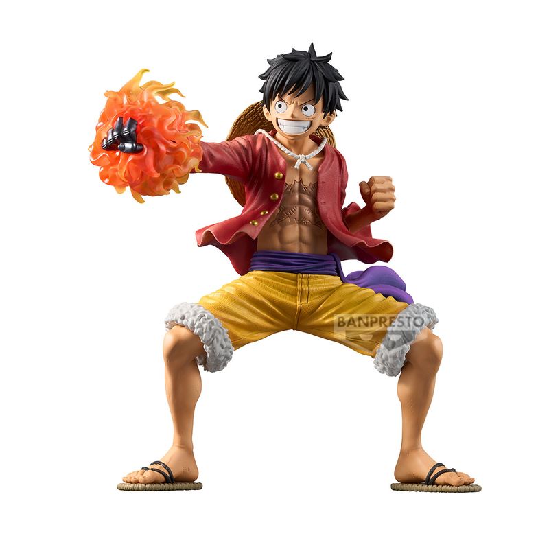 [OVERSEAS LIMITED] One Piece Grandista Monkey D. Luffy (Special Edition)