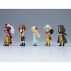 (Oversea Limited) One Piece World Collectable Figure-Parent-Child Bloodline2-
