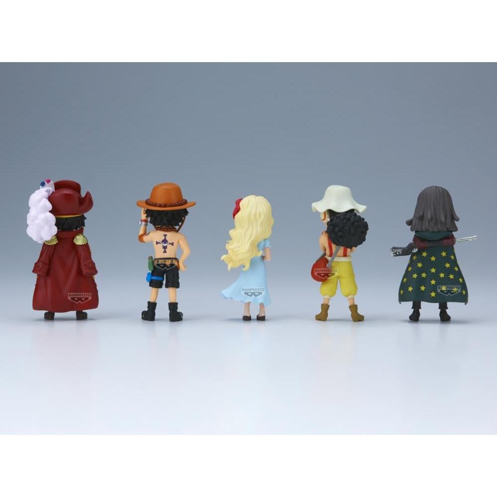 [OVERSEAS LIMITED] One Piece World Collectable Figure Parent-Child Bloodline 2