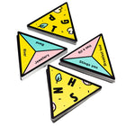 P for Pizza