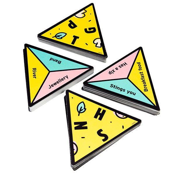 P for Pizza