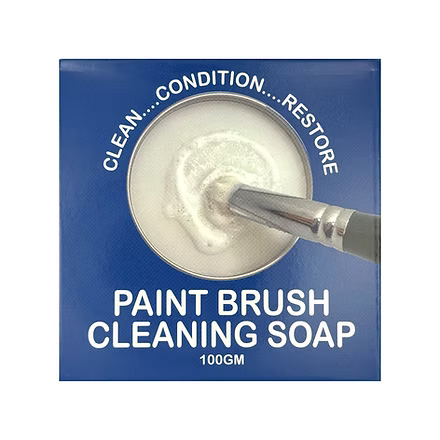 Paint Brush Cleaning Soap