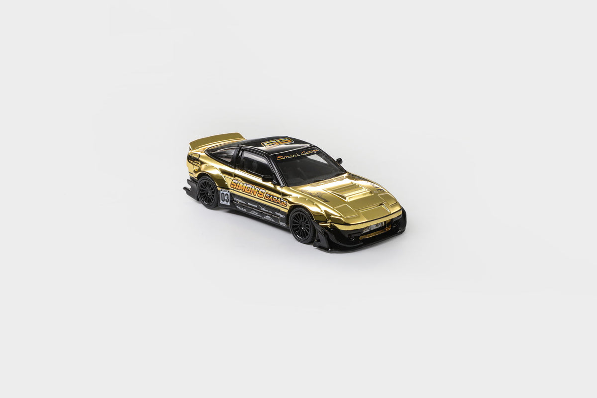 1/64 Nissan 180SX Rocket Bunny