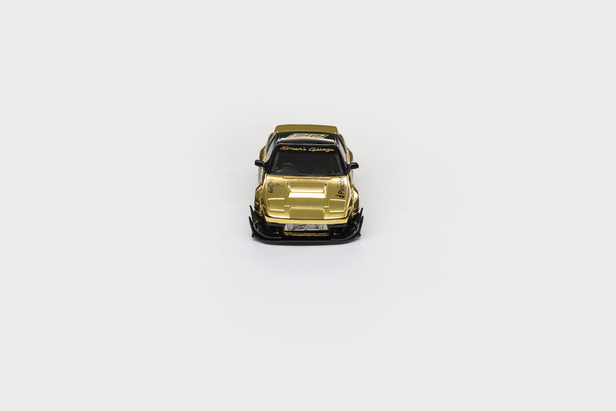 1/64 Nissan 180SX Rocket Bunny
