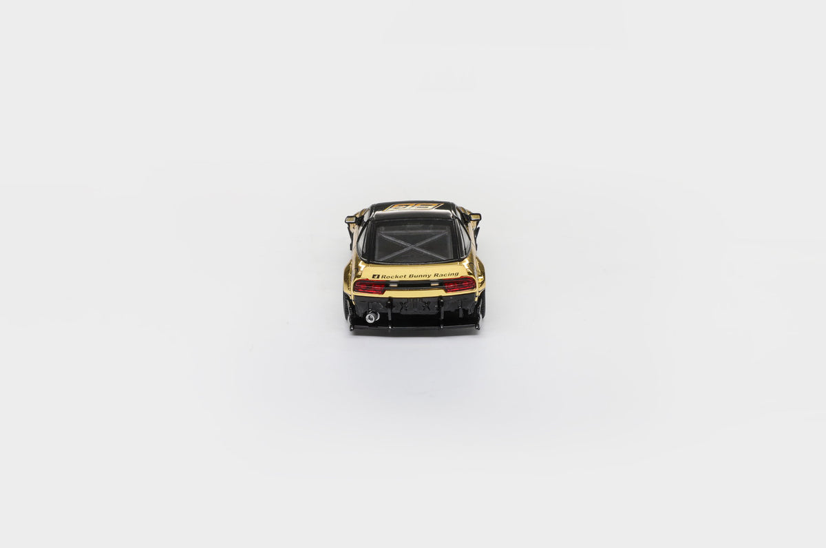 1/64 Nissan 180SX Rocket Bunny