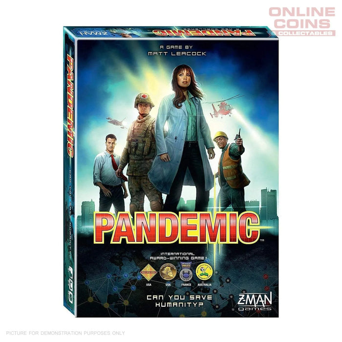 Pandemic 2013 Edition