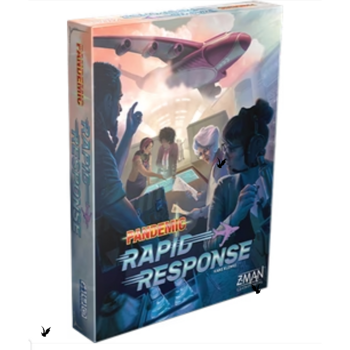 Pandemic Rapid Response