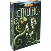 Pandemic Reign of Cthulhu Board Game