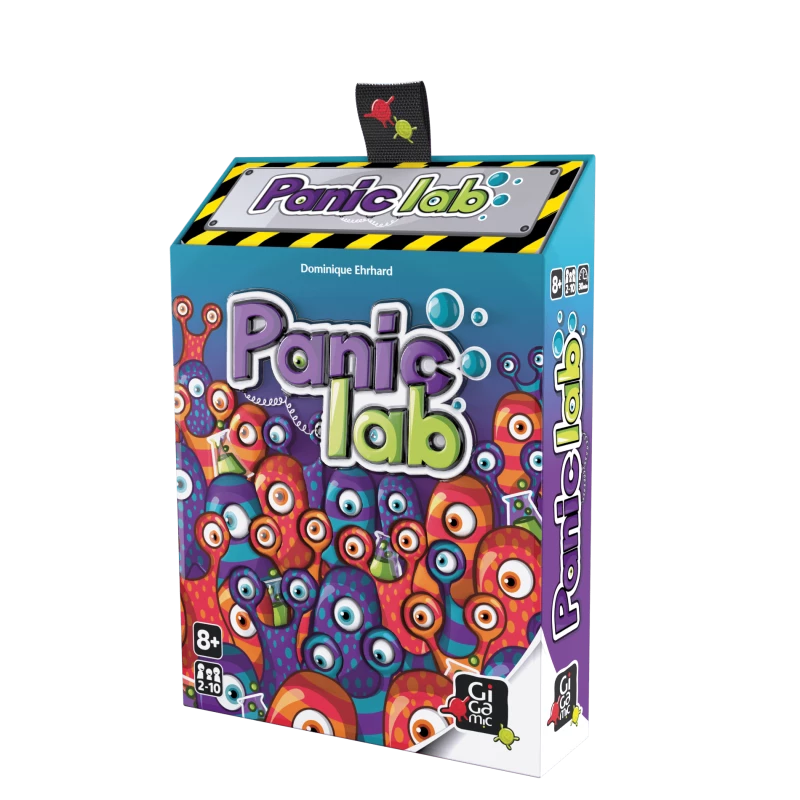 Panic Lab