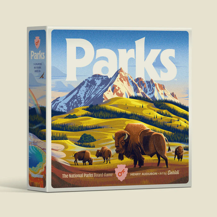 Parks - 2nd Edition
