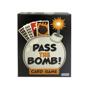 Pass The Bomb Card Game
