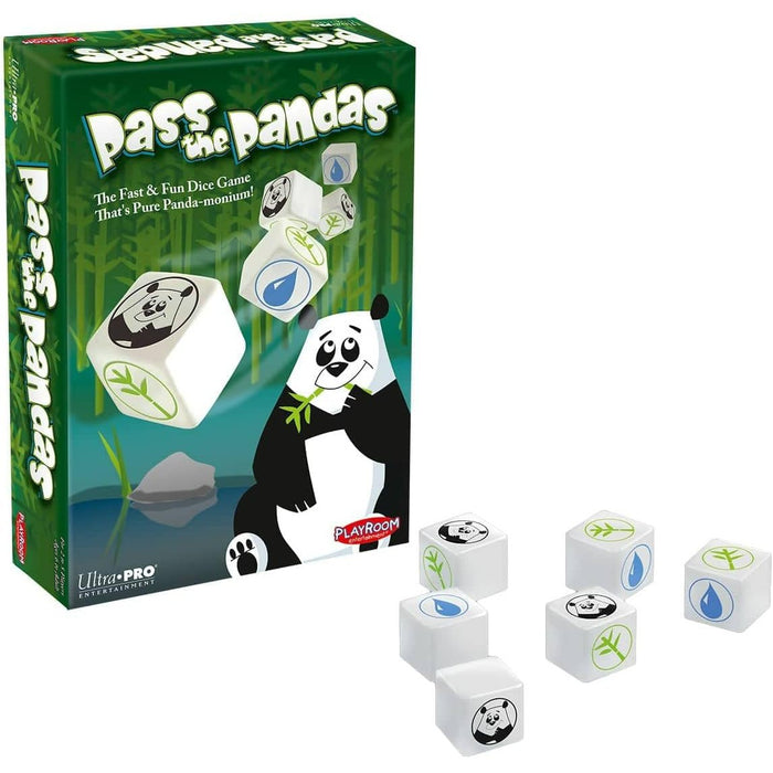 Pass the Pandas