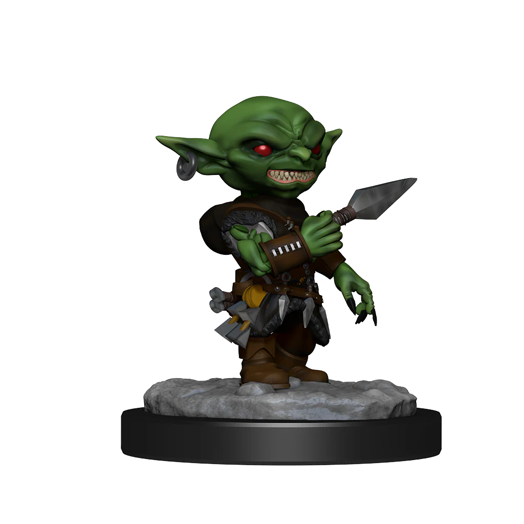 image2_Pathfinder Deep Cuts Unpainted Miniatures  Male Goblin Rogue