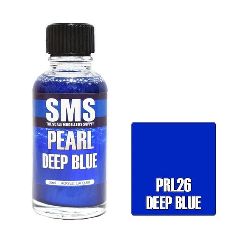 Pearl Deep Blue 30ml