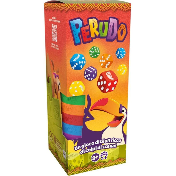 Perudo (Liar's Dice)