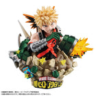 Petitrama Ex My Hero Academia Type-Decision Set