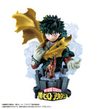 Petitrama Ex My Hero Academia Type-Decision [with Parts]