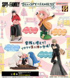 Petitrama Series Spy x Family In The Box 2 Set