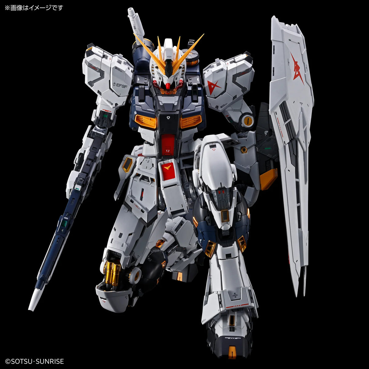 Bandai PG Unleashed 1/60 NU Gundam | Hobbyco - Est.1935