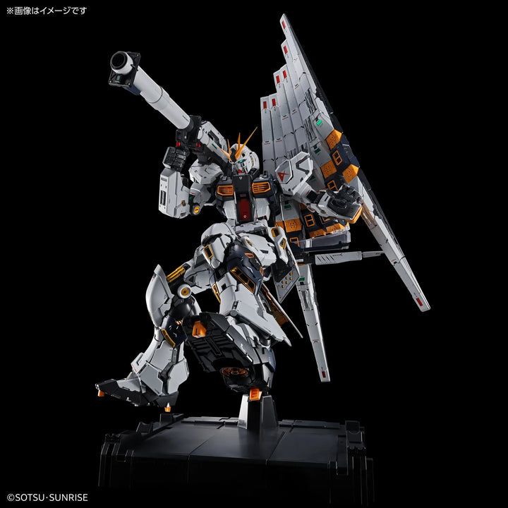 う*様 BANDAI PG UNLEASHED 1/60 V GUNDAM Bandai PG Unleashed 1/60 NU Gundam | Hobbyco - Est.1935