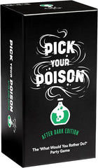 Pick Your Poison NSFW Edition