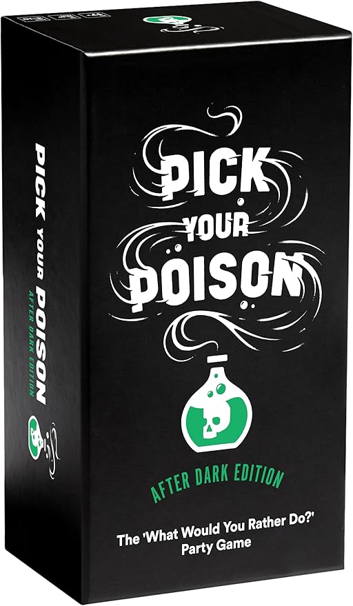 Pick Your Poison NSFW Edition
