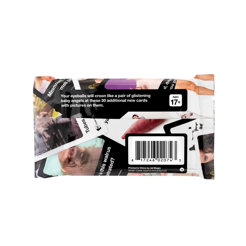 Picture Card Pack 2