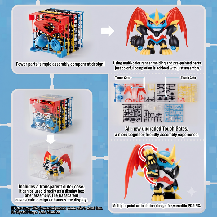 Plabako Digimon Adventure Vol. 2
