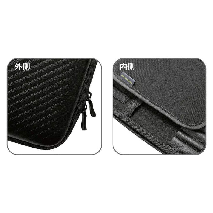 Plamo Tool Pouch Eva (Black)