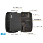 Plamo Tool Pouch Eva (Black)