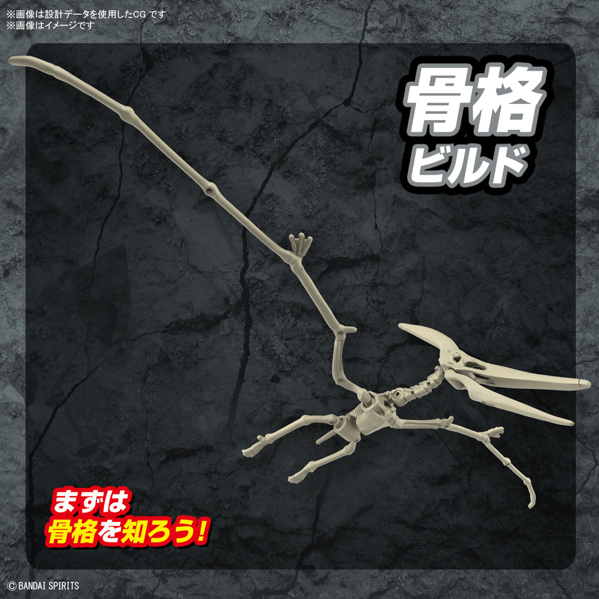 PLANNOSAURUS Pteranodon