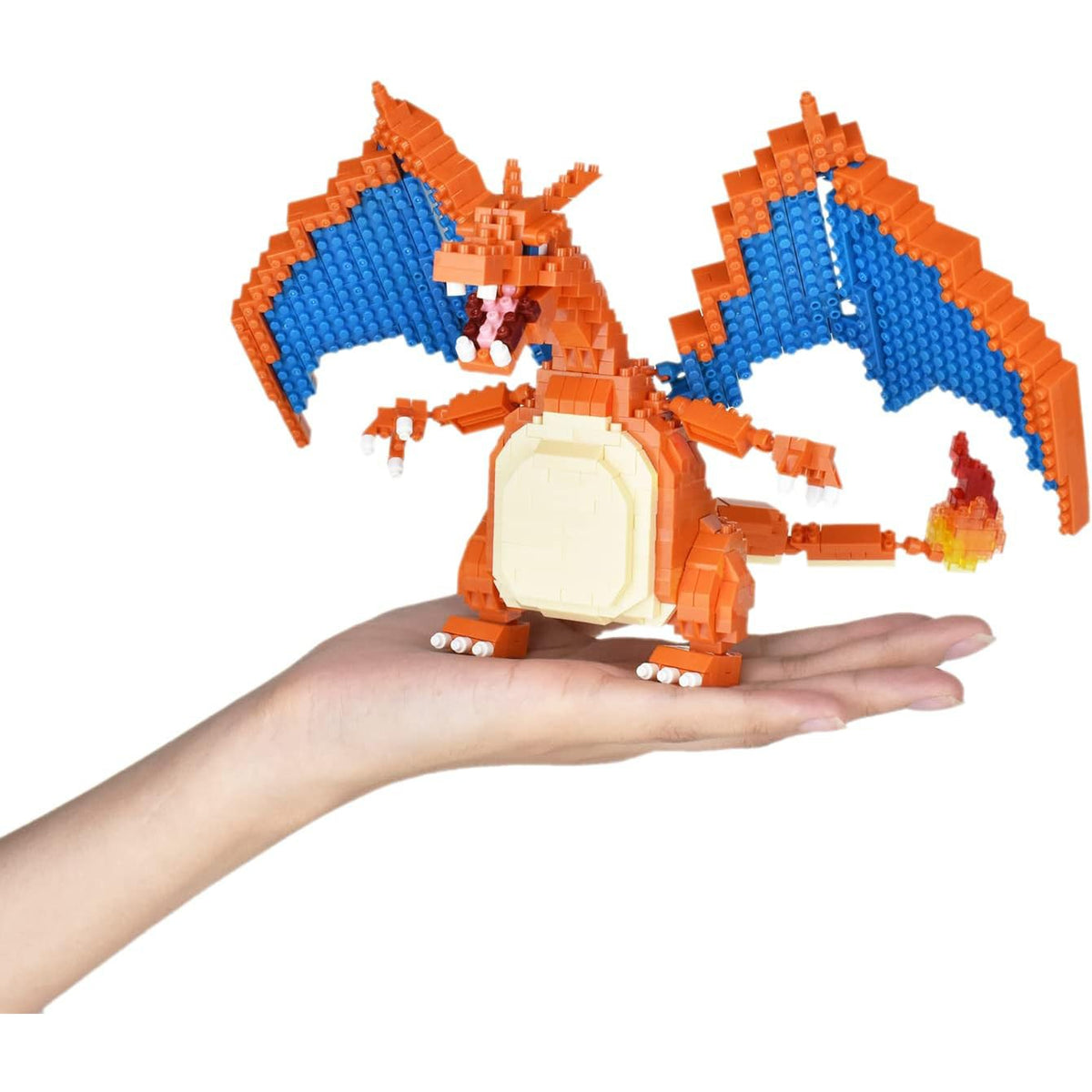 Pokemon - DX Charizard