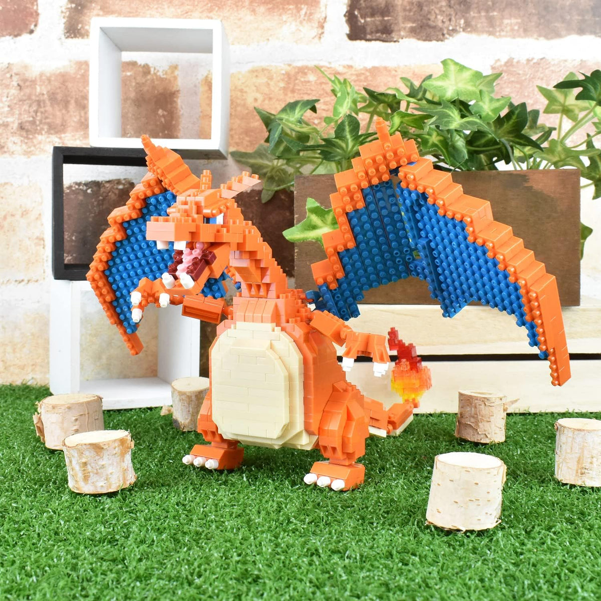 Pokemon - DX Charizard
