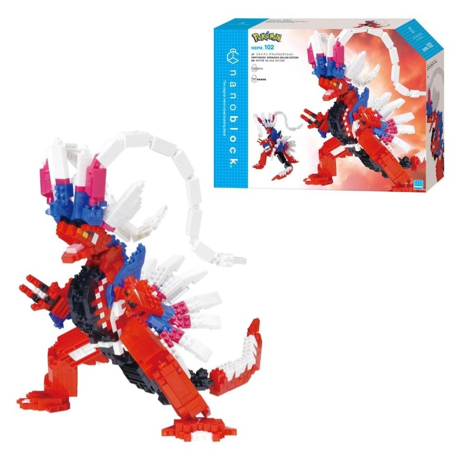 Pokemon - DX Koraidon