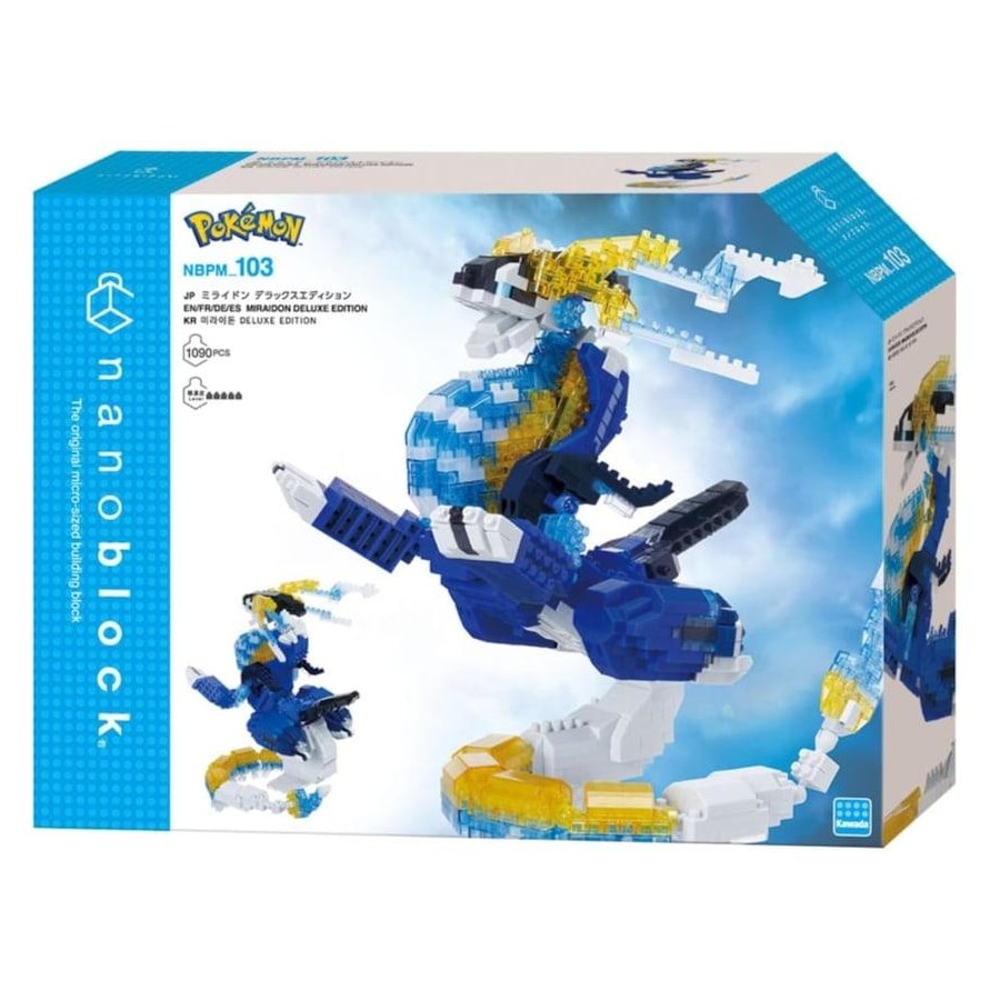 Pokemon - DX Miraidon