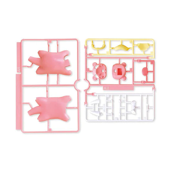Pokemon Model Kit Quick!! 15 Slowpoke_1